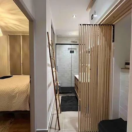 Cosy Centre Daire Bordeaux